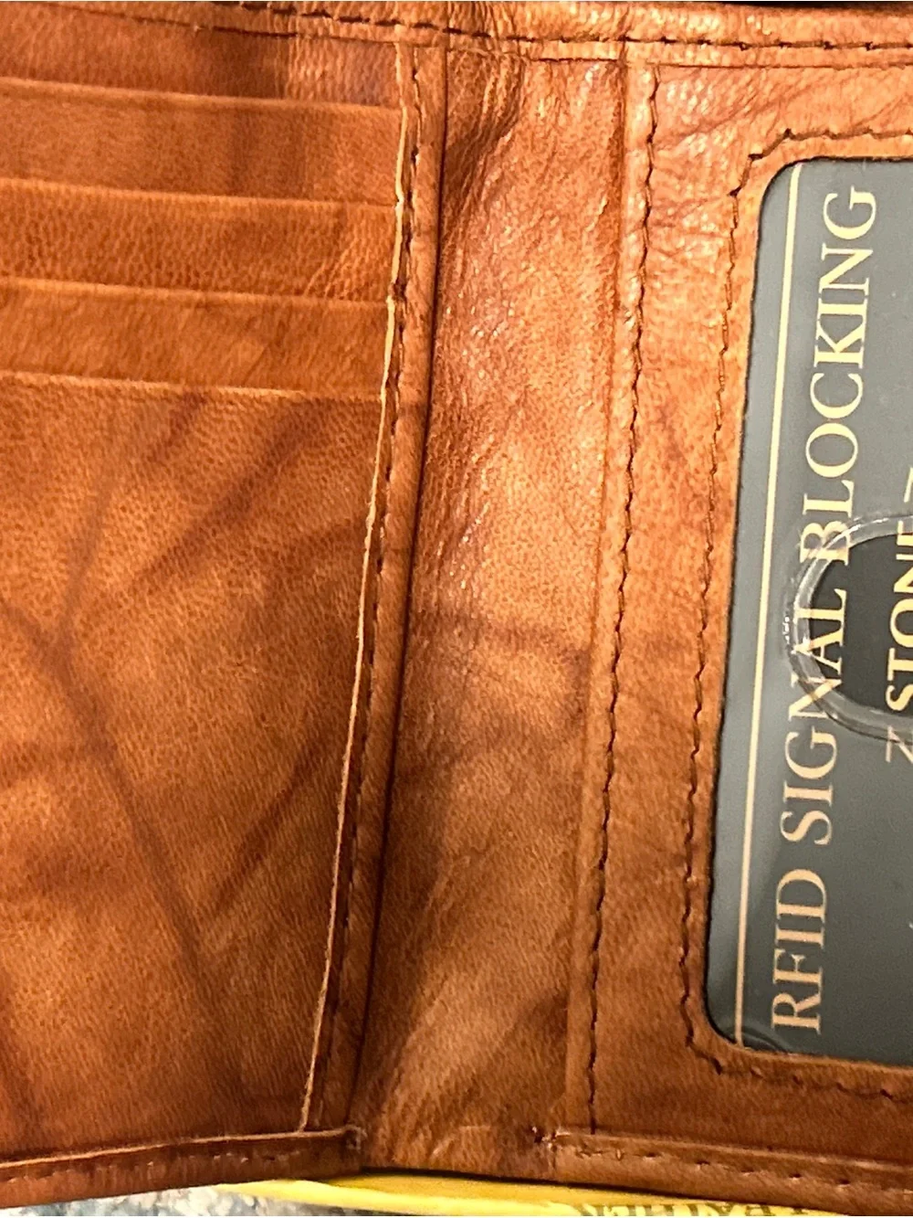 100% Full Grain Wallet